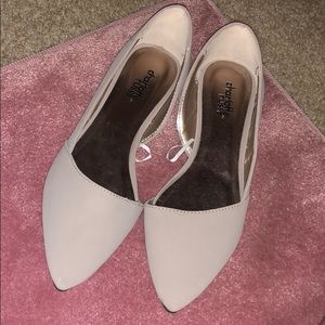 Taupe\Gray Flats